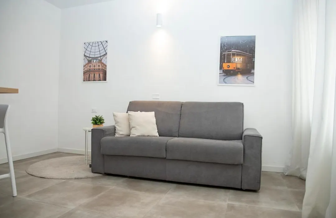 Easy Milano Apartment Navigli-1